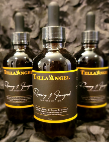 TellaAngel Hair Growth Oil